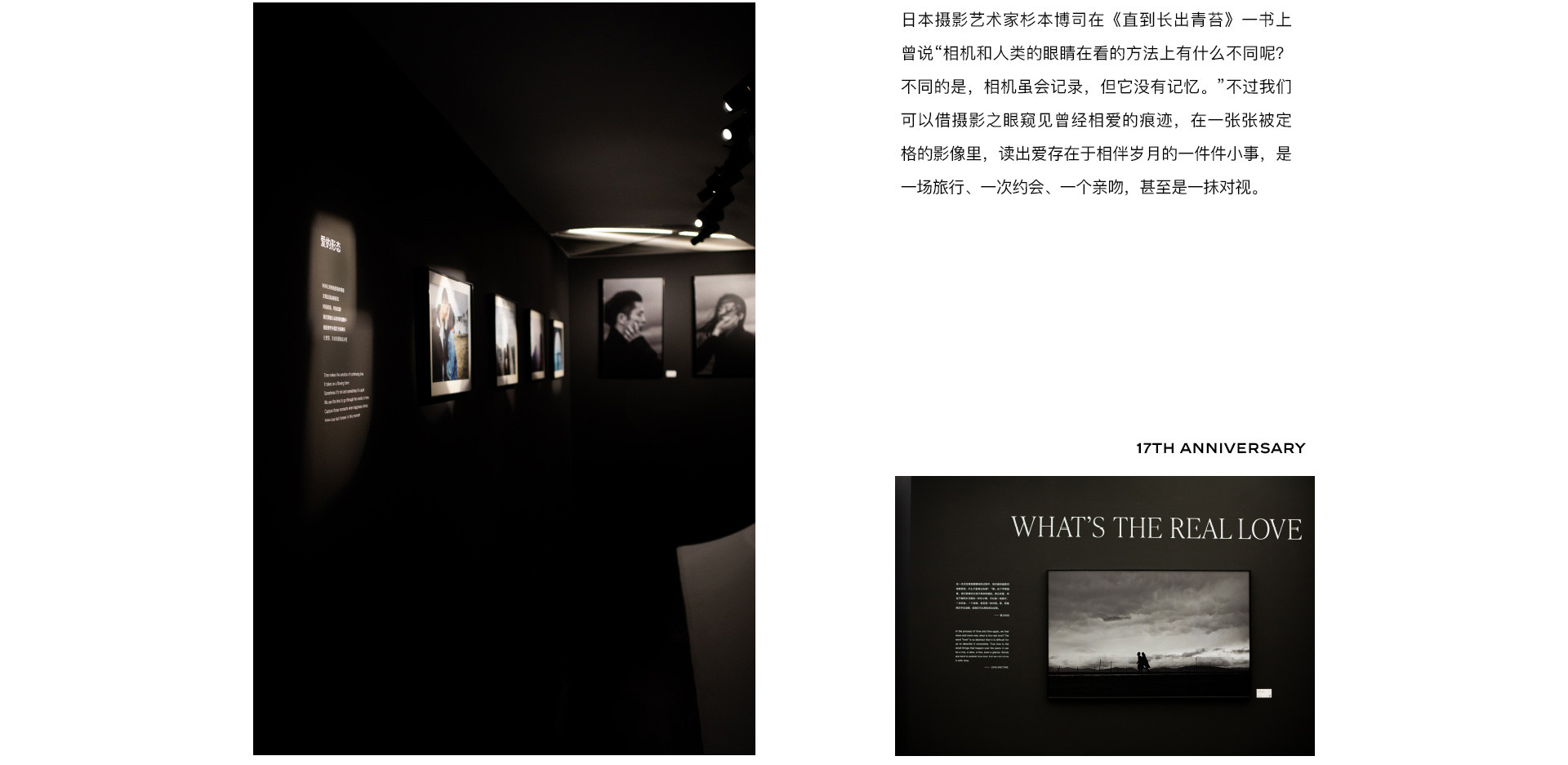 LOVE TOGETHER 一起热恋 | 奎恩摄影17周年 特别企划