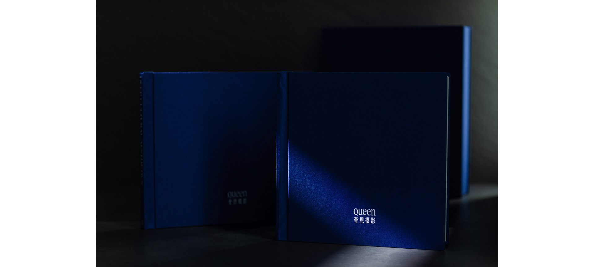 LOVE TOGETHER 一起热恋 | 奎恩摄影17周年 特别企划