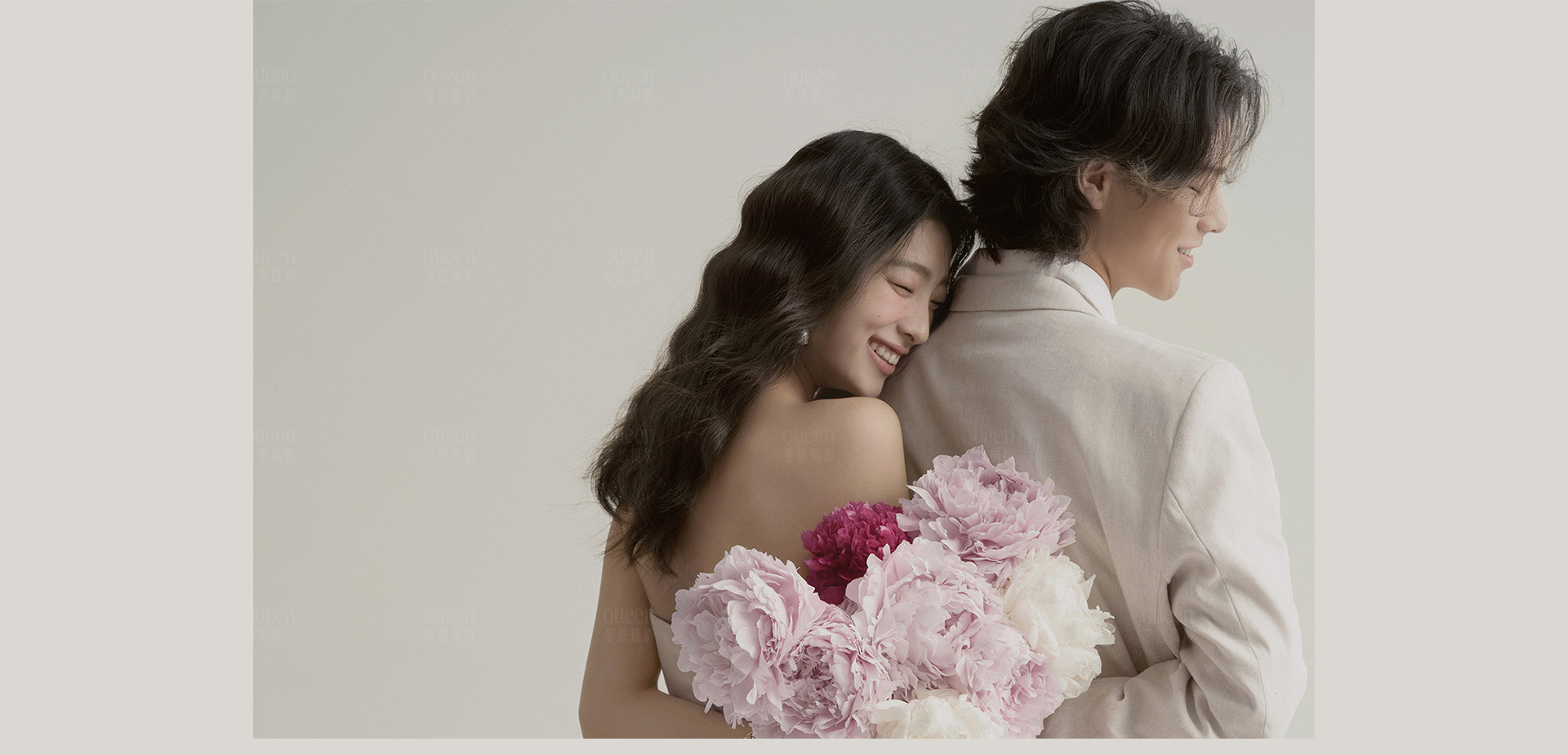 PAEONIA 以芍药之名 | 2022 奎恩摄影 大师肖像 新品发布