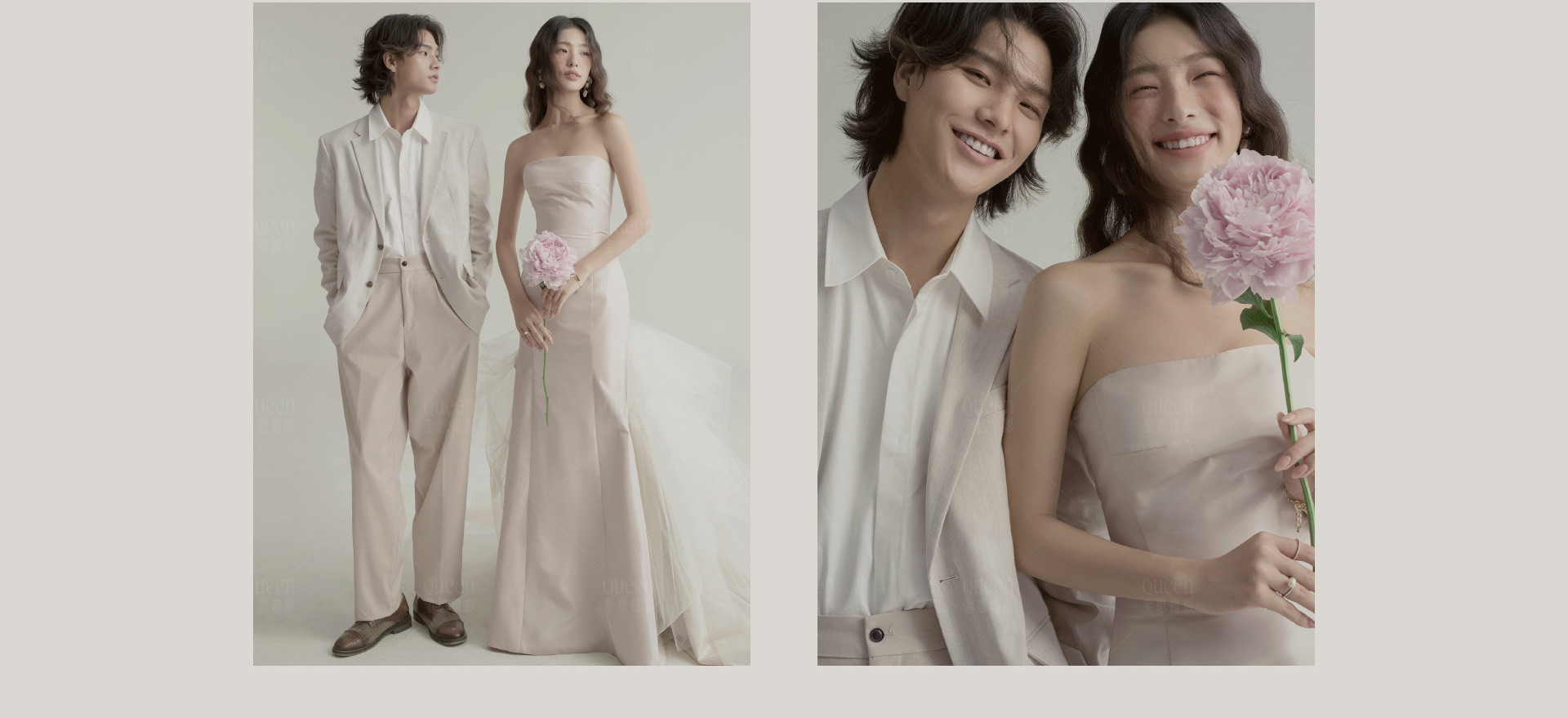 PAEONIA 以芍药之名 | 2022 奎恩摄影 大师肖像 新品发布