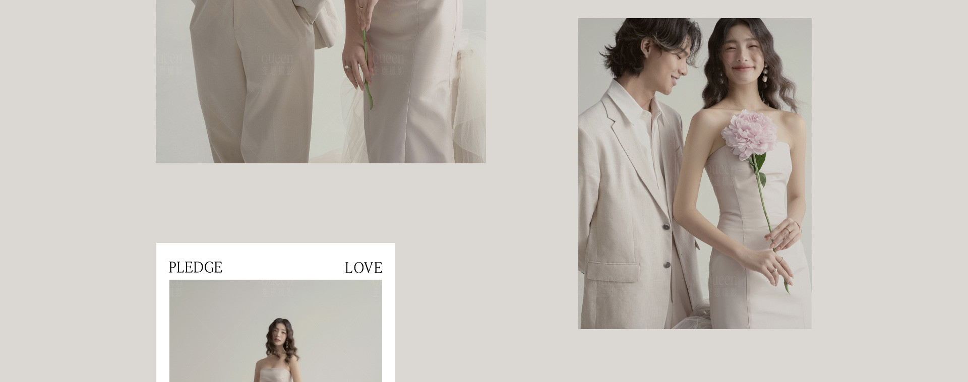 PAEONIA 以芍药之名 | 2022 奎恩摄影 大师肖像 新品发布