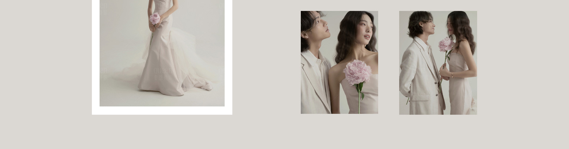 PAEONIA 以芍药之名 | 2022 奎恩摄影 大师肖像 新品发布