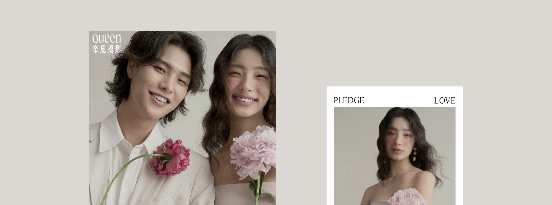 PAEONIA 以芍药之名 | 2022 奎恩摄影 大师肖像 新品发布