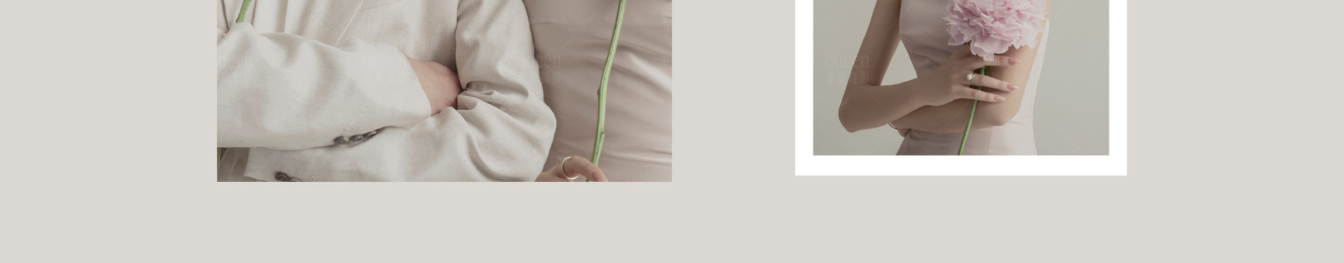 PAEONIA 以芍药之名 | 2022 奎恩摄影 大师肖像 新品发布