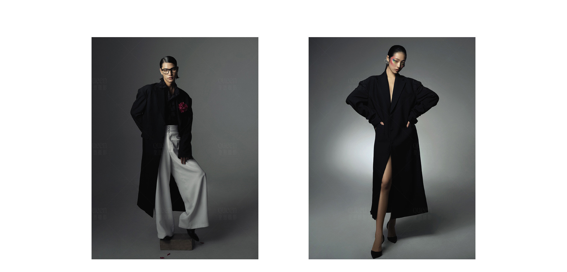 人格独立 再谈爱情 | 2022 奎恩摄影 七夕特别企划