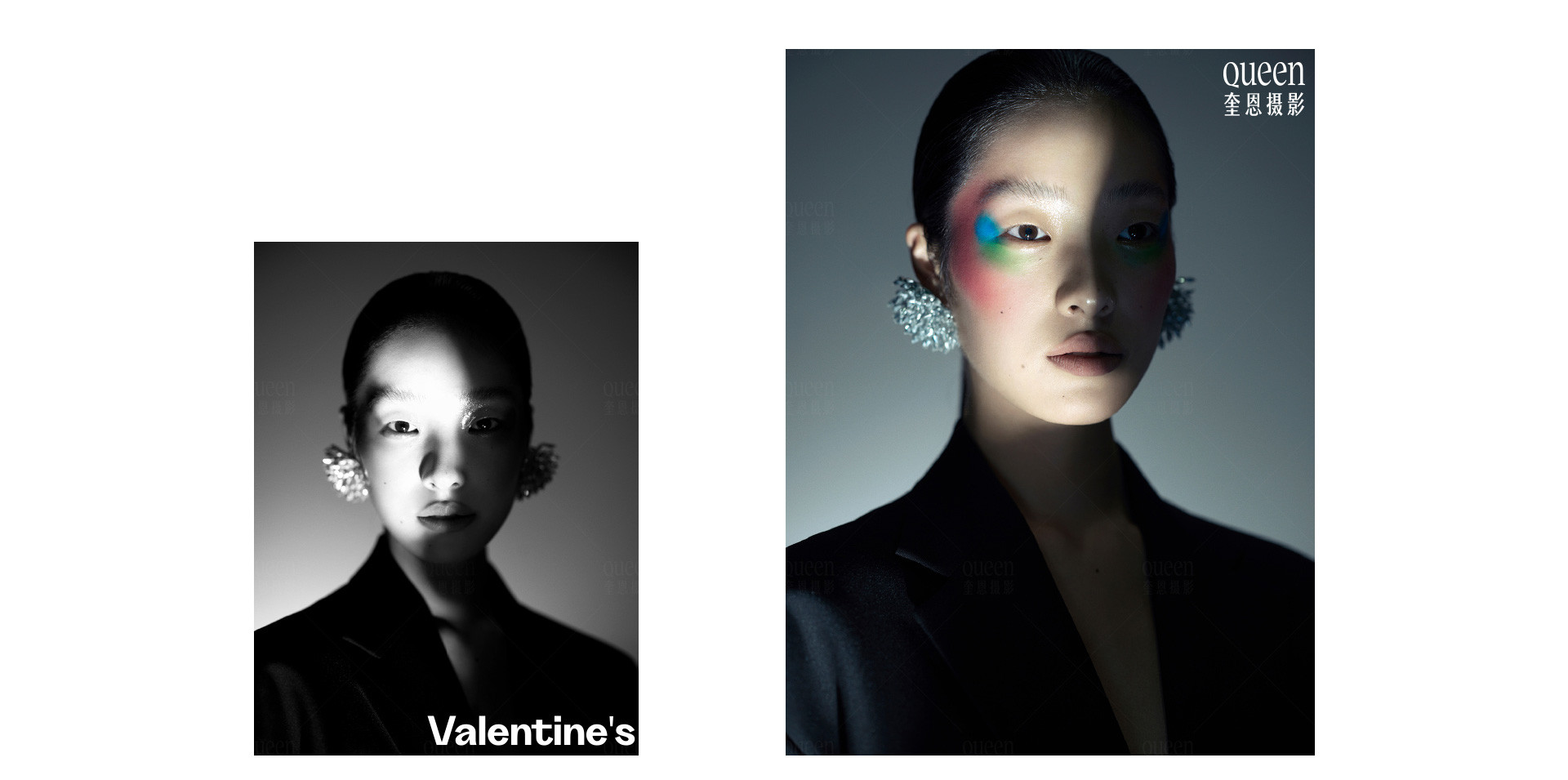 人格独立 再谈爱情 | 2022 奎恩摄影 七夕特别企划