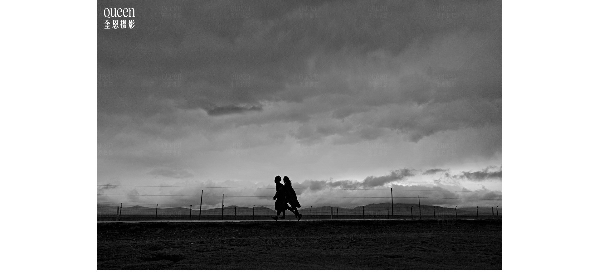 奎恩摄影17周年 |  LOVE TOGETHER 爱在一起  系列活动