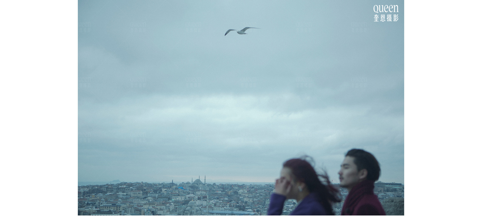 奎恩摄影17周年 |  LOVE TOGETHER 爱在一起  系列活动