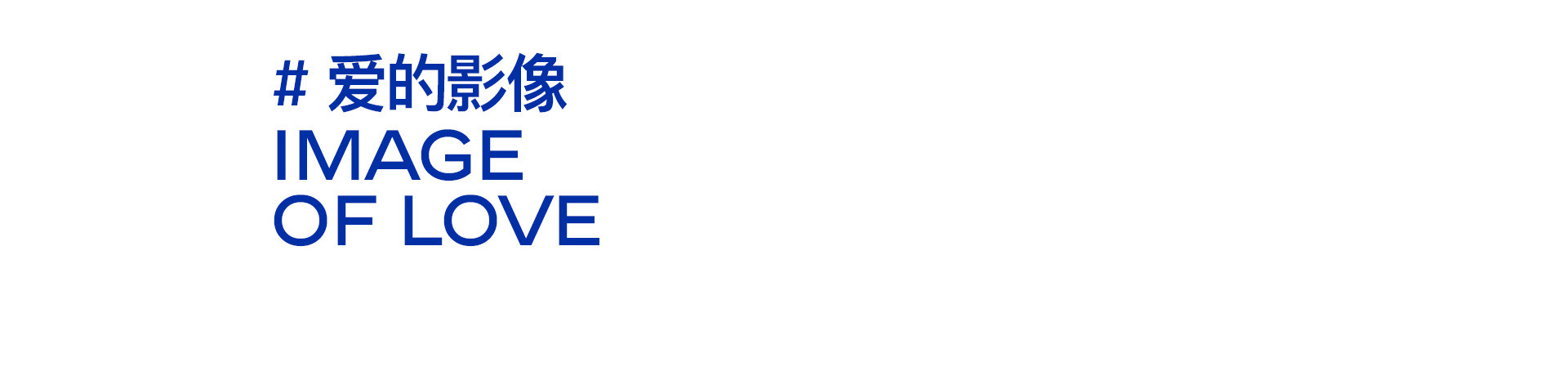 奎恩摄影17周年 |  LOVE TOGETHER 爱在一起  系列活动