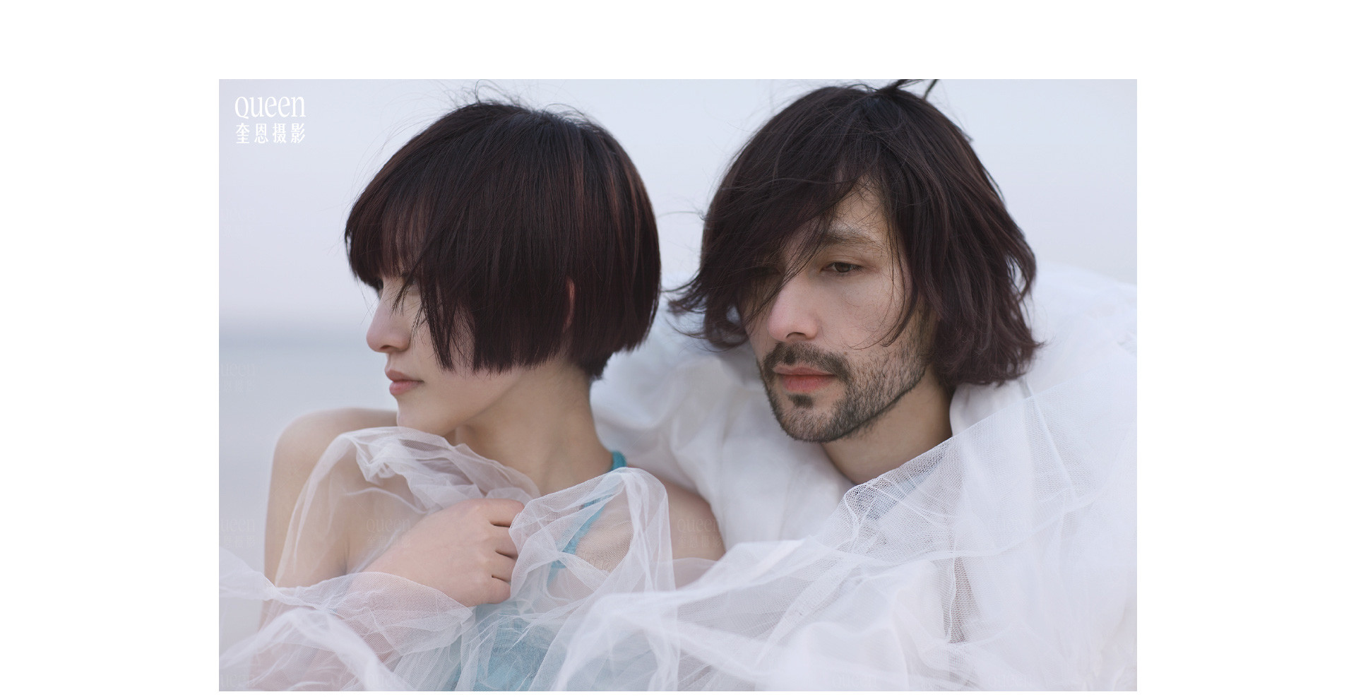 奎恩摄影17周年 |  LOVE TOGETHER 爱在一起  系列活动