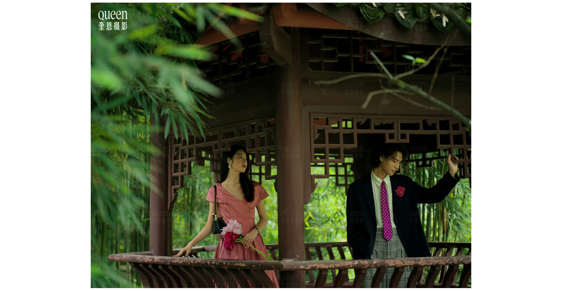 那時，80年代 | 2022 奎恩摄影 意境东方 新品发布