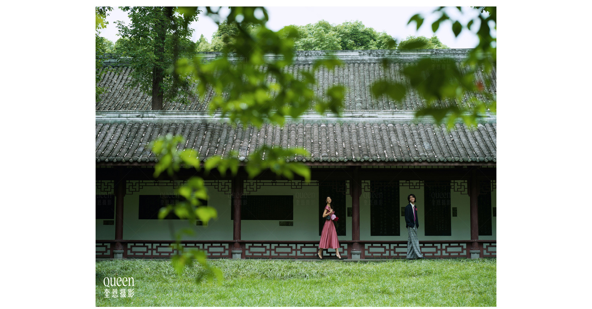 那時，80年代 | 2022 奎恩摄影 意境东方 新品发布