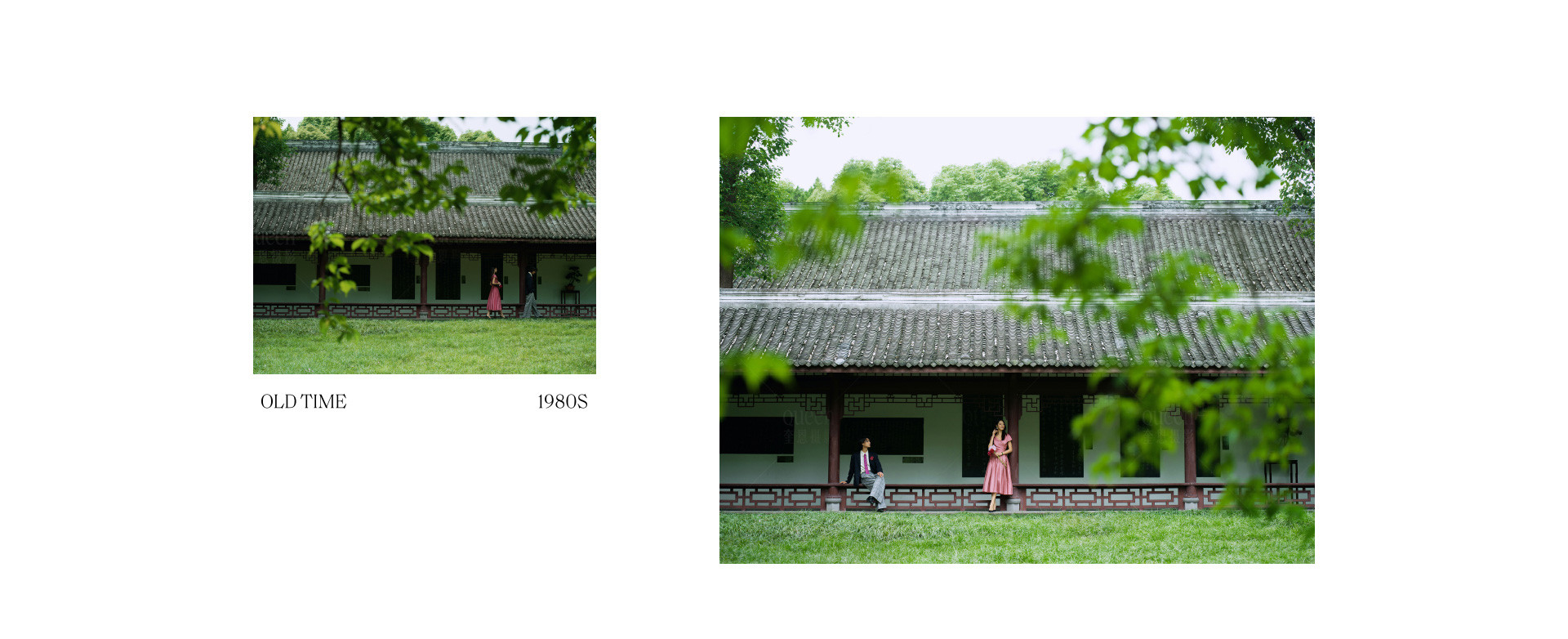 那時，80年代 | 2022 奎恩摄影 意境东方 新品发布