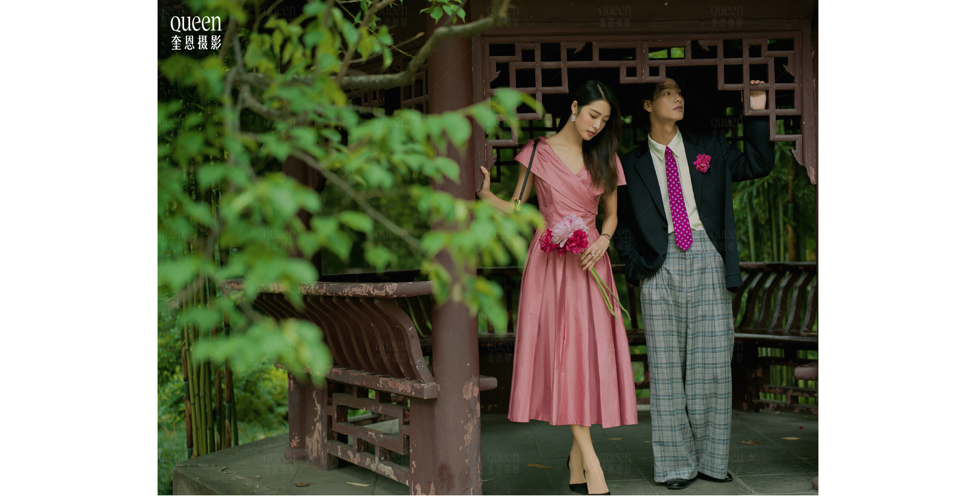 那時，80年代 | 2022 奎恩摄影 意境东方 新品发布