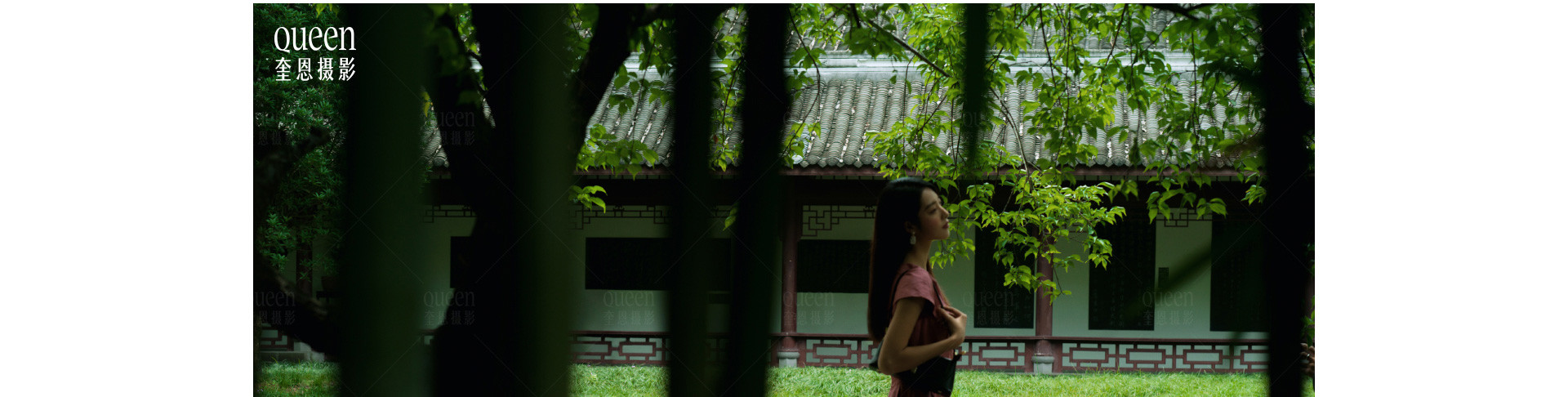 那時，80年代 | 2022 奎恩摄影 意境东方 新品发布