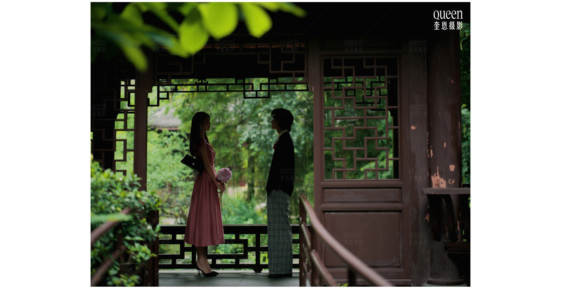 那時，80年代 | 2022 奎恩摄影 意境东方 新品发布