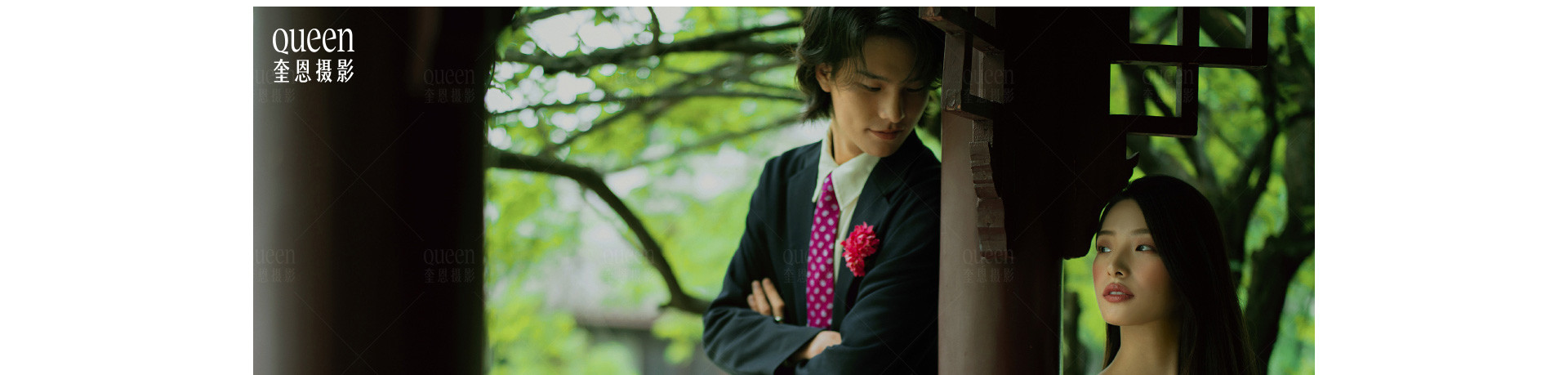 那時，80年代 | 2022 奎恩摄影 意境东方 新品发布