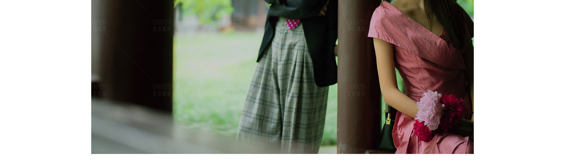 那時，80年代 | 2022 奎恩摄影 意境东方 新品发布