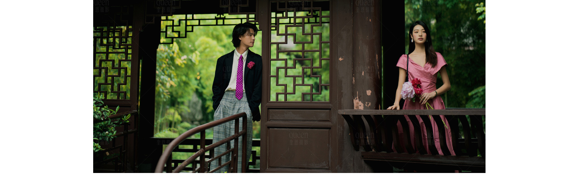 那時，80年代 | 2022 奎恩摄影 意境东方 新品发布