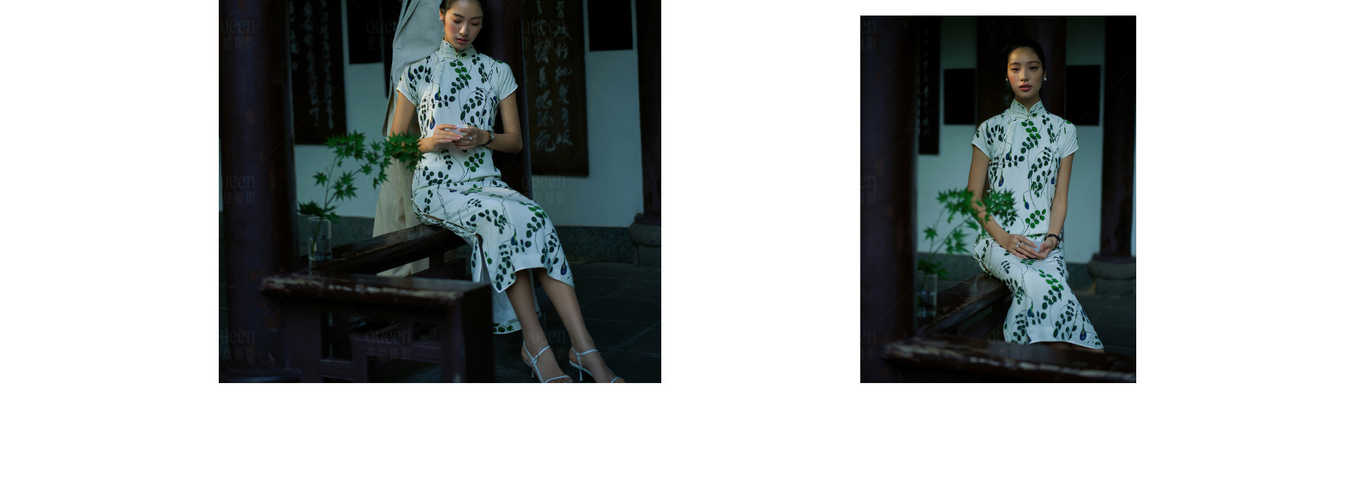 滿月，在東方 | 2022 奎恩攝影 中秋特輯 意境東方