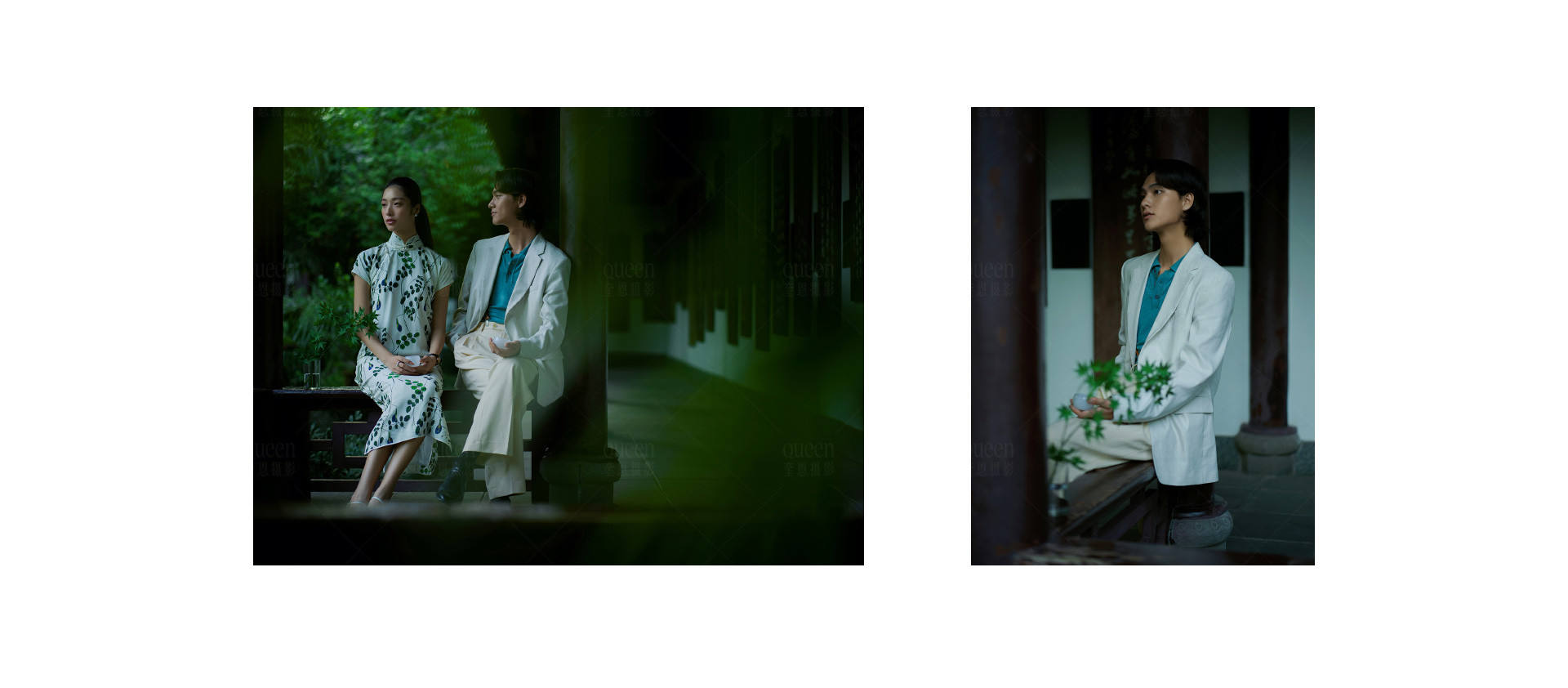 滿月，在東方 | 2022 奎恩攝影 中秋特輯 意境東方