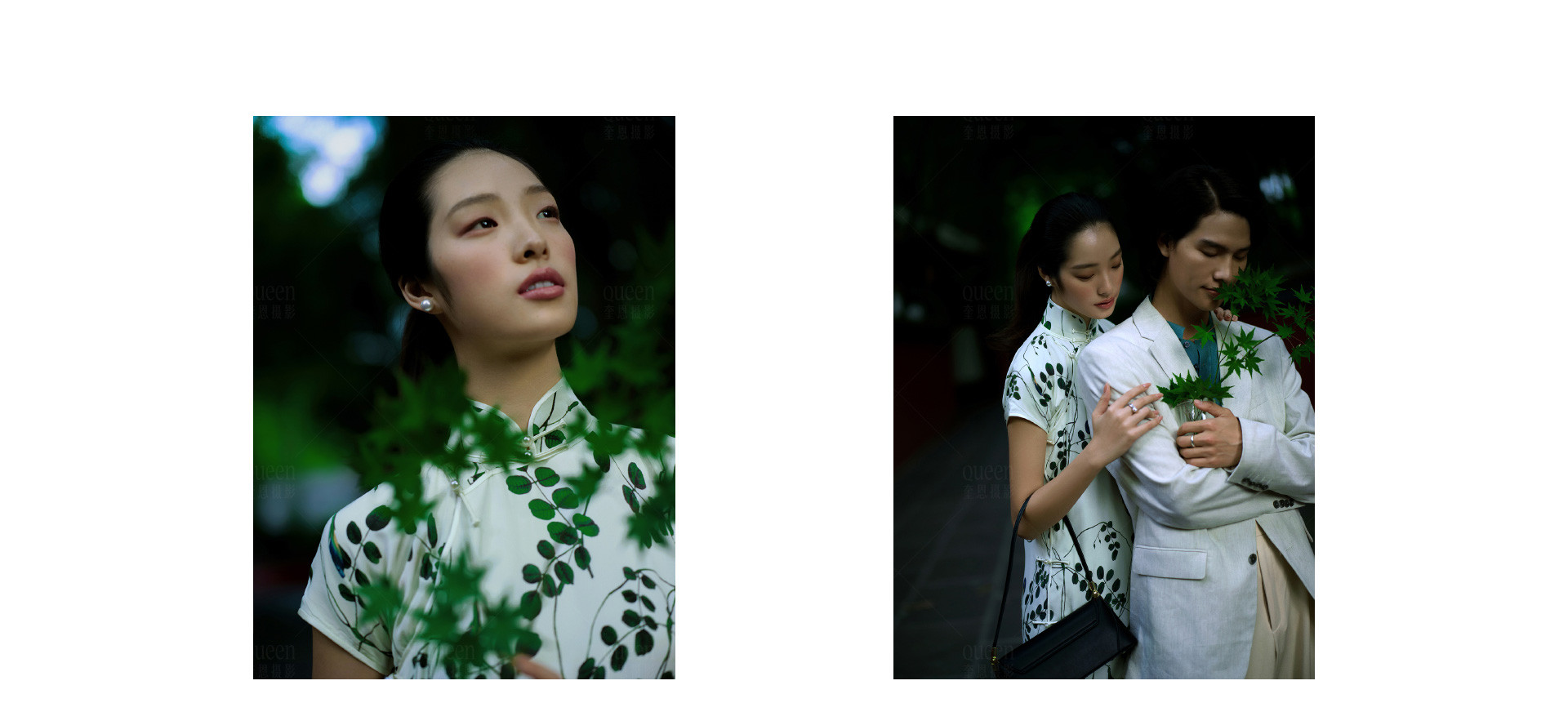 滿月，在東方 | 2022 奎恩攝影 中秋特輯 意境東方