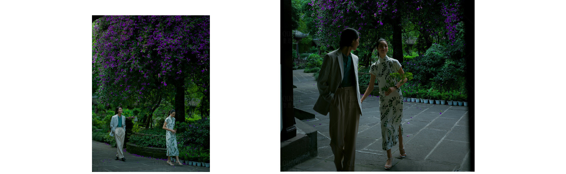 滿月，在東方 | 2022 奎恩攝影 中秋特輯 意境東方