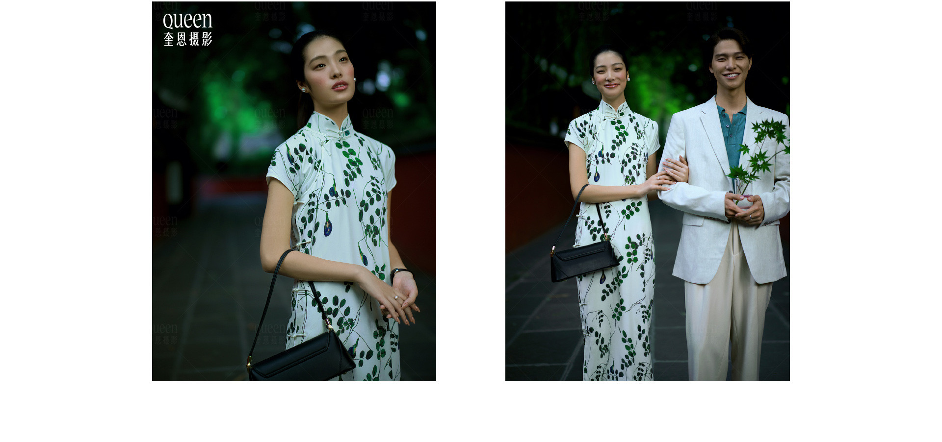 滿月，在東方 | 2022 奎恩攝影 中秋特輯 意境東方