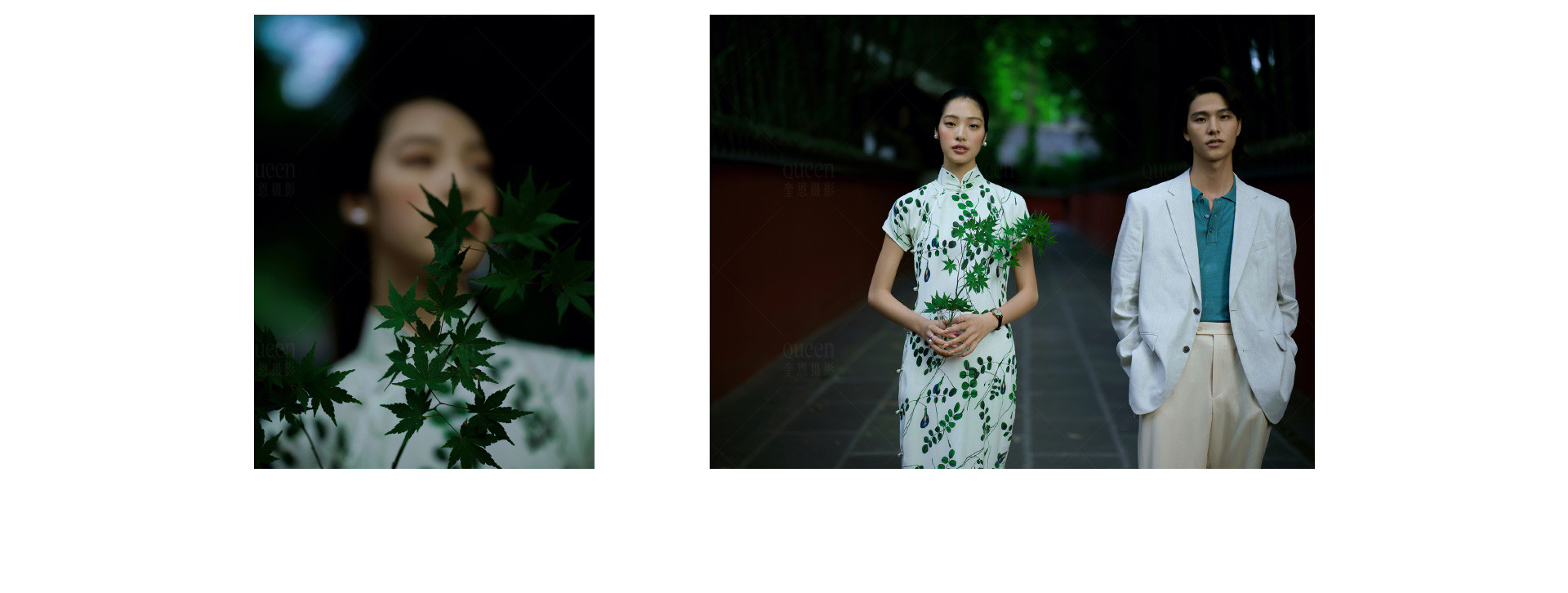 滿月，在東方 | 2022 奎恩攝影 中秋特輯 意境東方