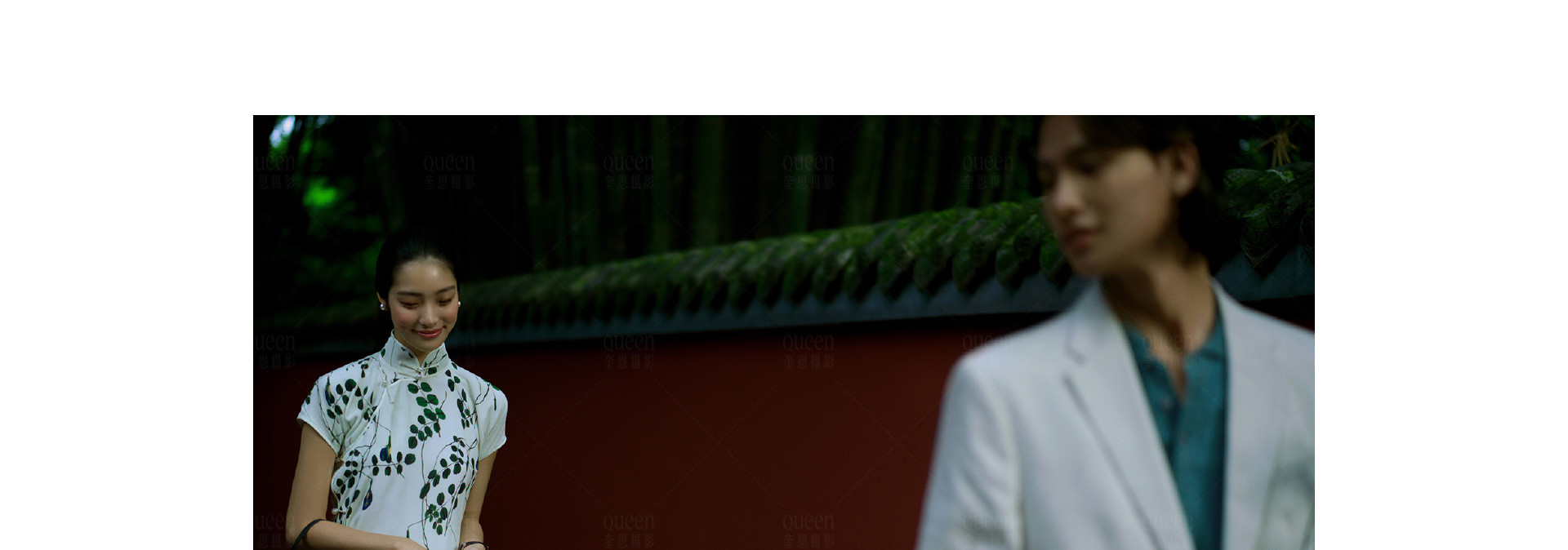 滿月，在東方 | 2022 奎恩攝影 中秋特輯 意境東方