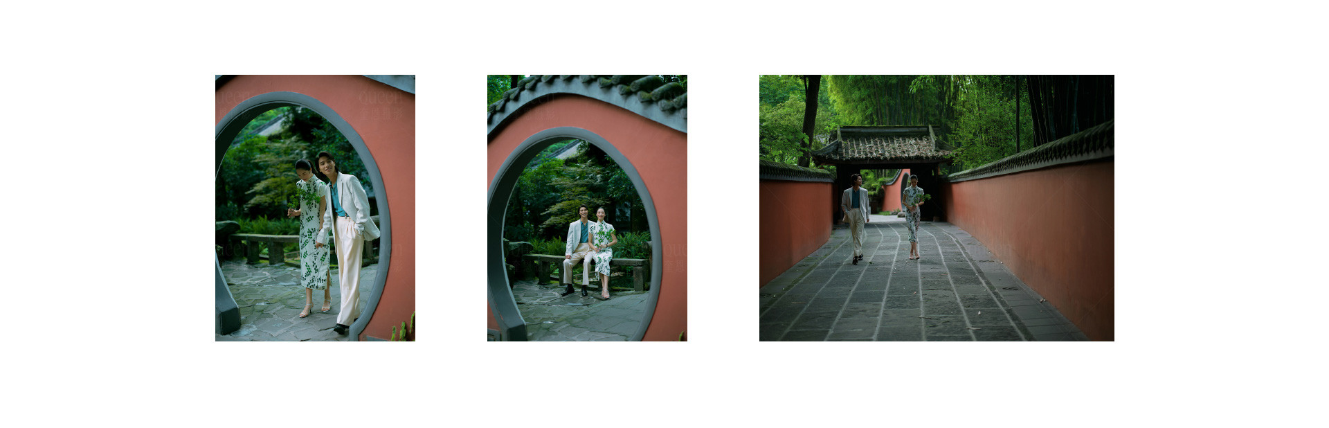 滿月，在東方 | 2022 奎恩攝影 中秋特輯 意境東方