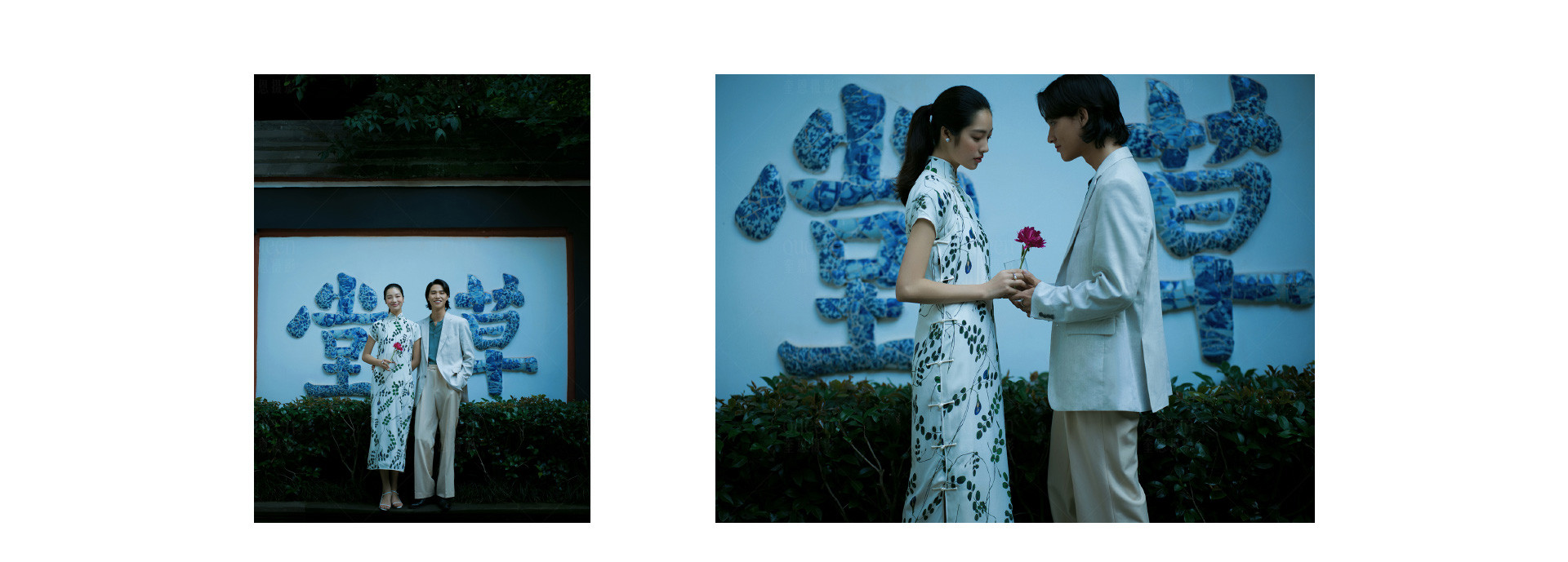 滿月，在東方 | 2022 奎恩攝影 中秋特輯 意境東方