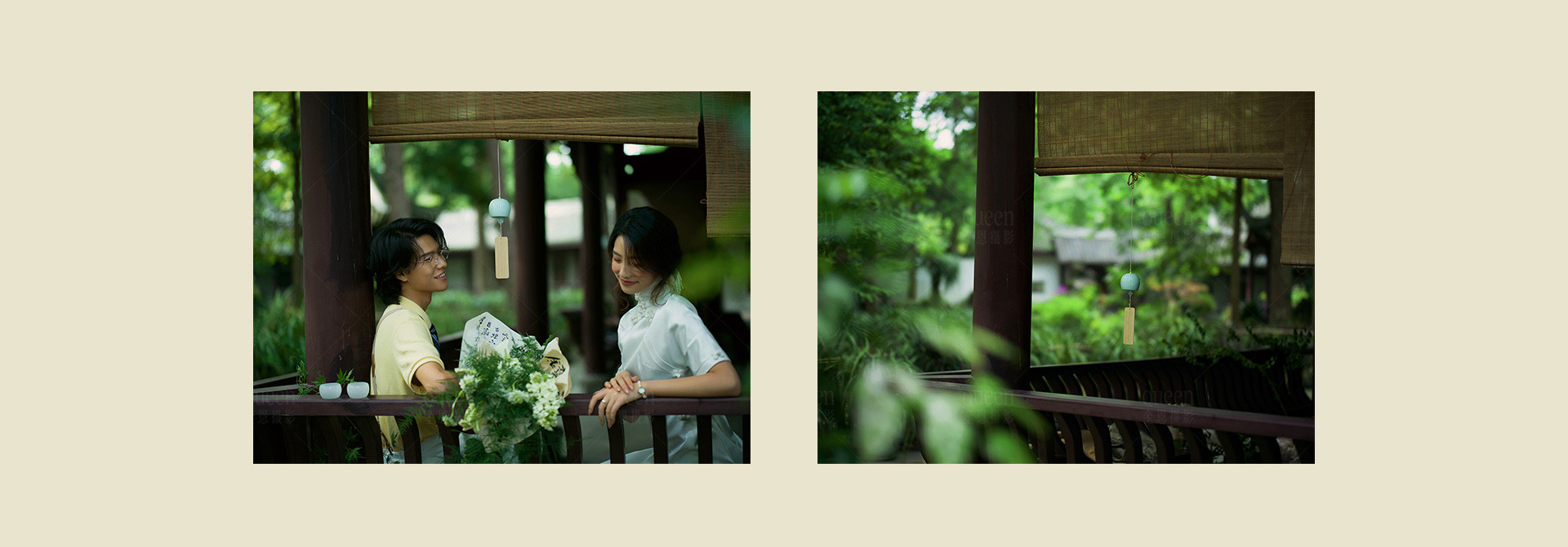 清風與月白 | 2022 奎恩摄影 意境东方 新品发布