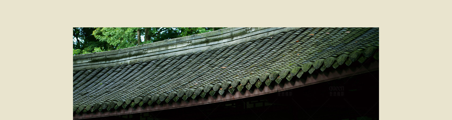 清風與月白 | 2022 奎恩摄影 意境东方 新品发布