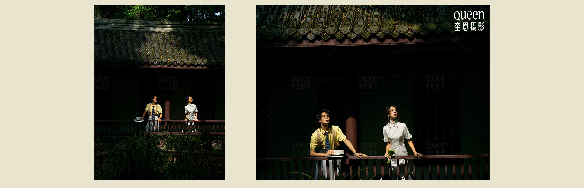 清風與月白 | 2022 奎恩摄影 意境东方 新品发布