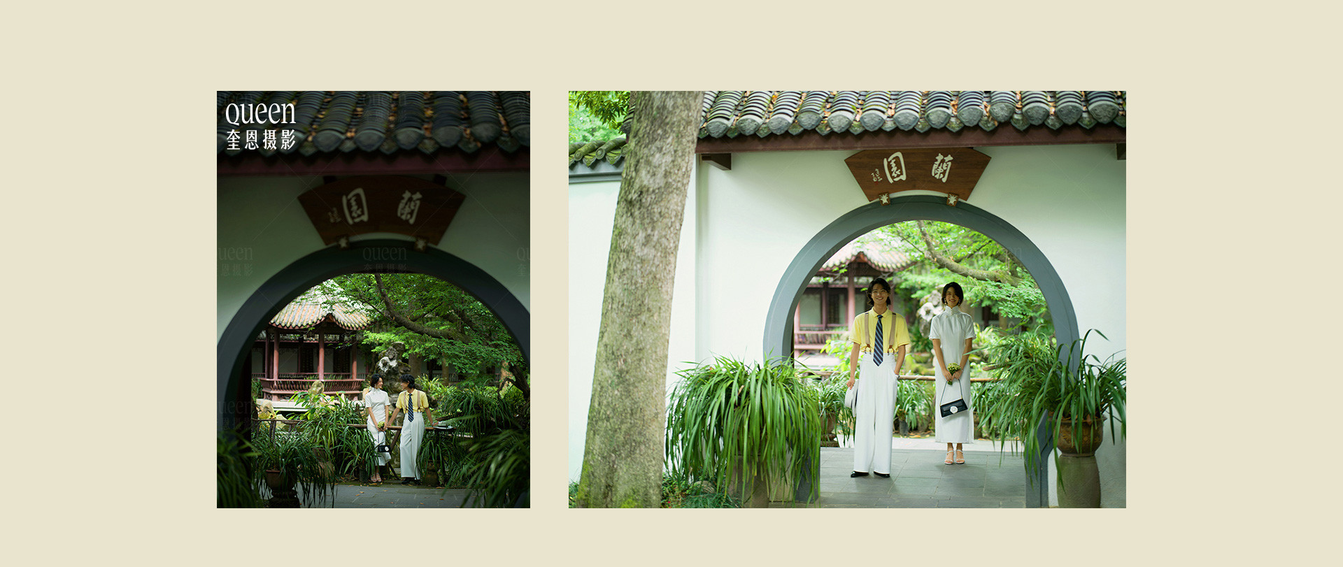 清風與月白 | 2022 奎恩摄影 意境东方 新品发布