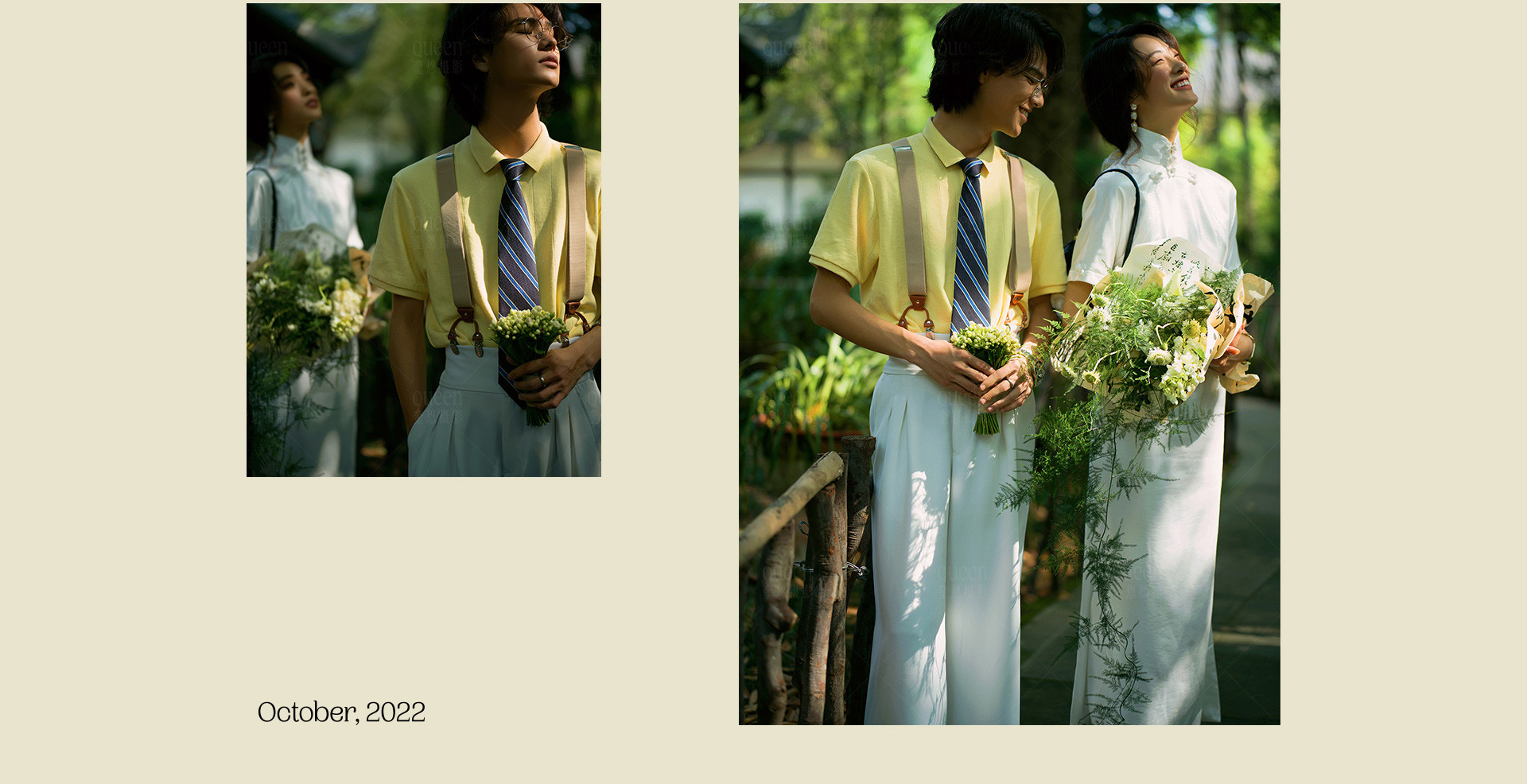 清風與月白 | 2022 奎恩摄影 意境东方 新品发布