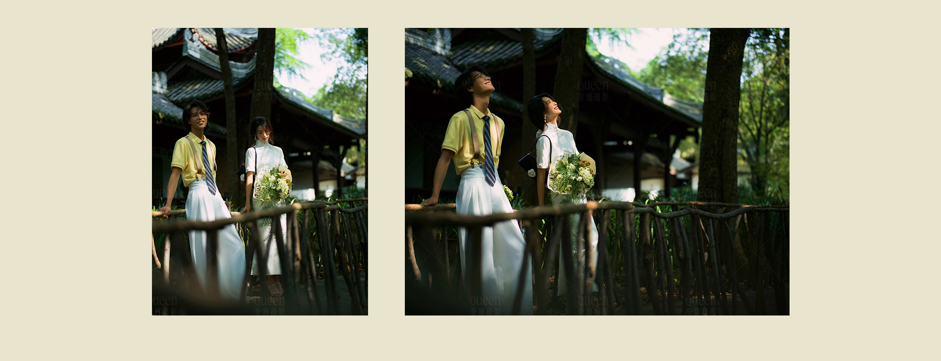 清風與月白 | 2022 奎恩摄影 意境东方 新品发布