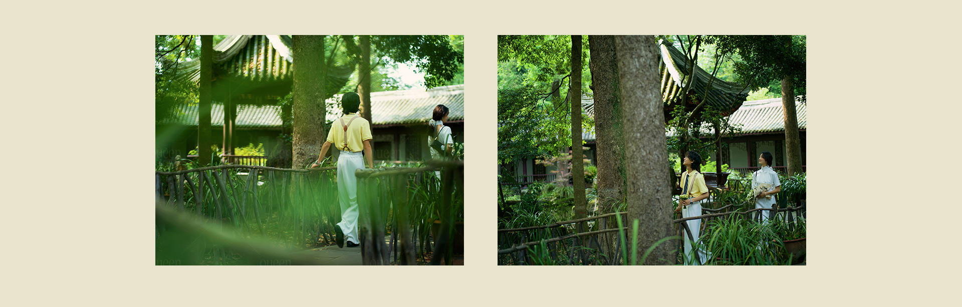 清風與月白 | 2022 奎恩摄影 意境东方 新品发布