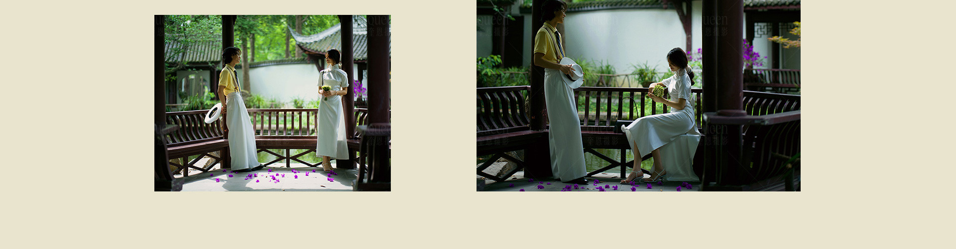 清風與月白 | 2022 奎恩摄影 意境东方 新品发布