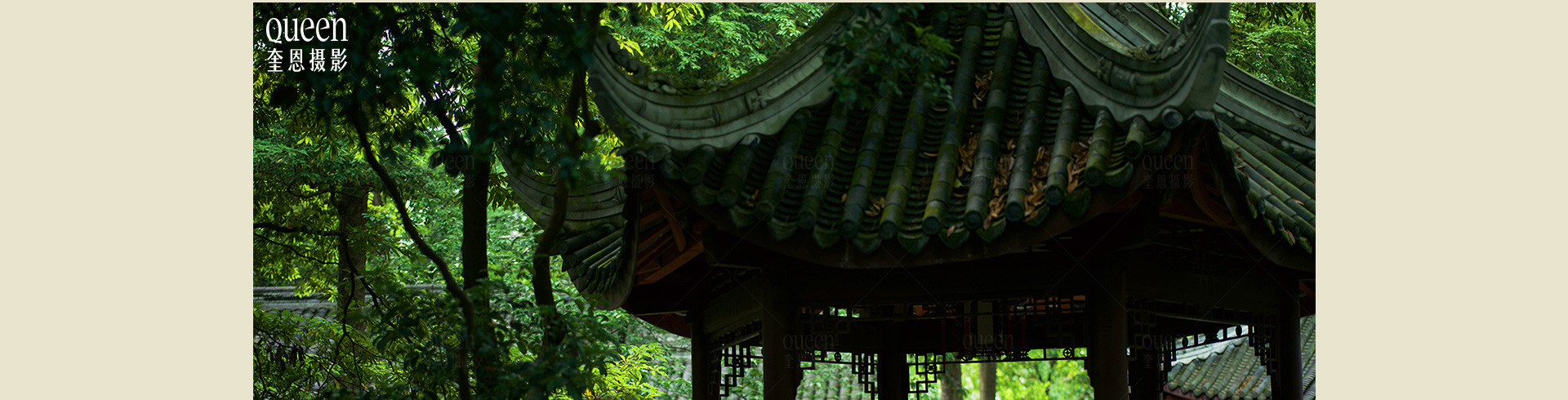 清風與月白 | 2022 奎恩摄影 意境东方 新品发布