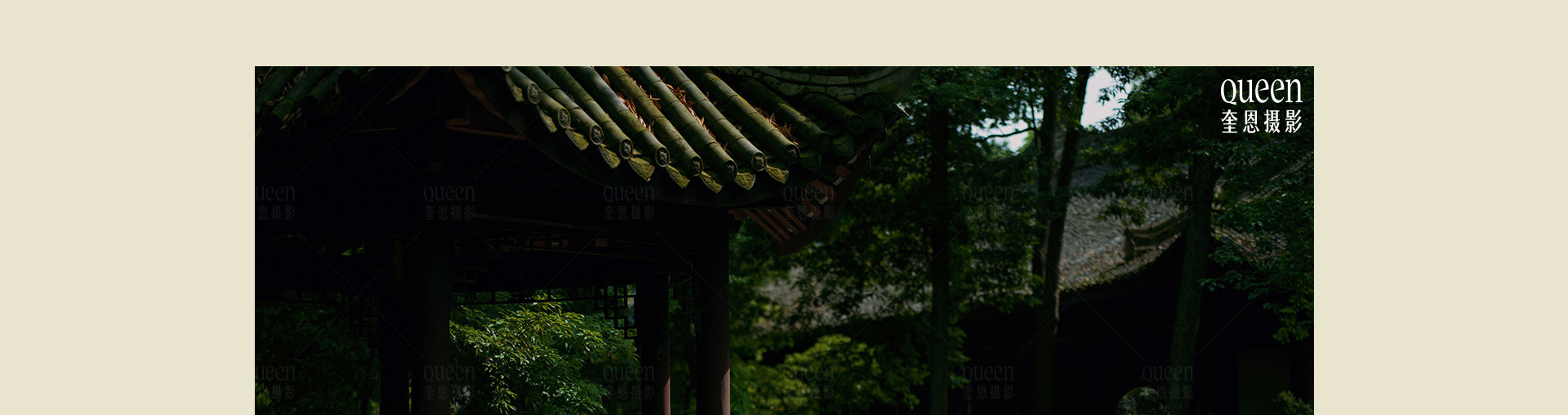 清風與月白 | 2022 奎恩摄影 意境东方 新品发布