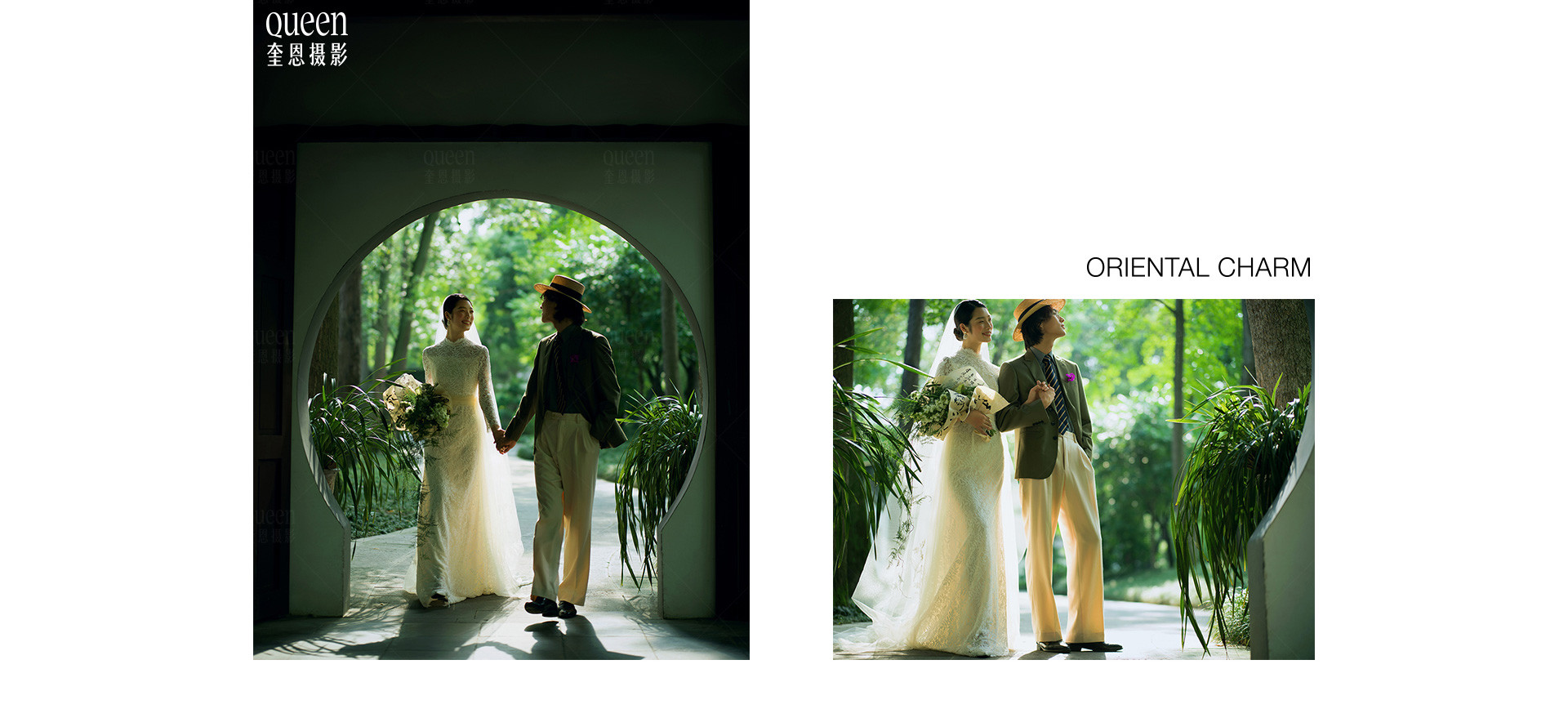百年好合 | 2022 奎恩摄影 意境东方 国庆特辑 珍藏系列