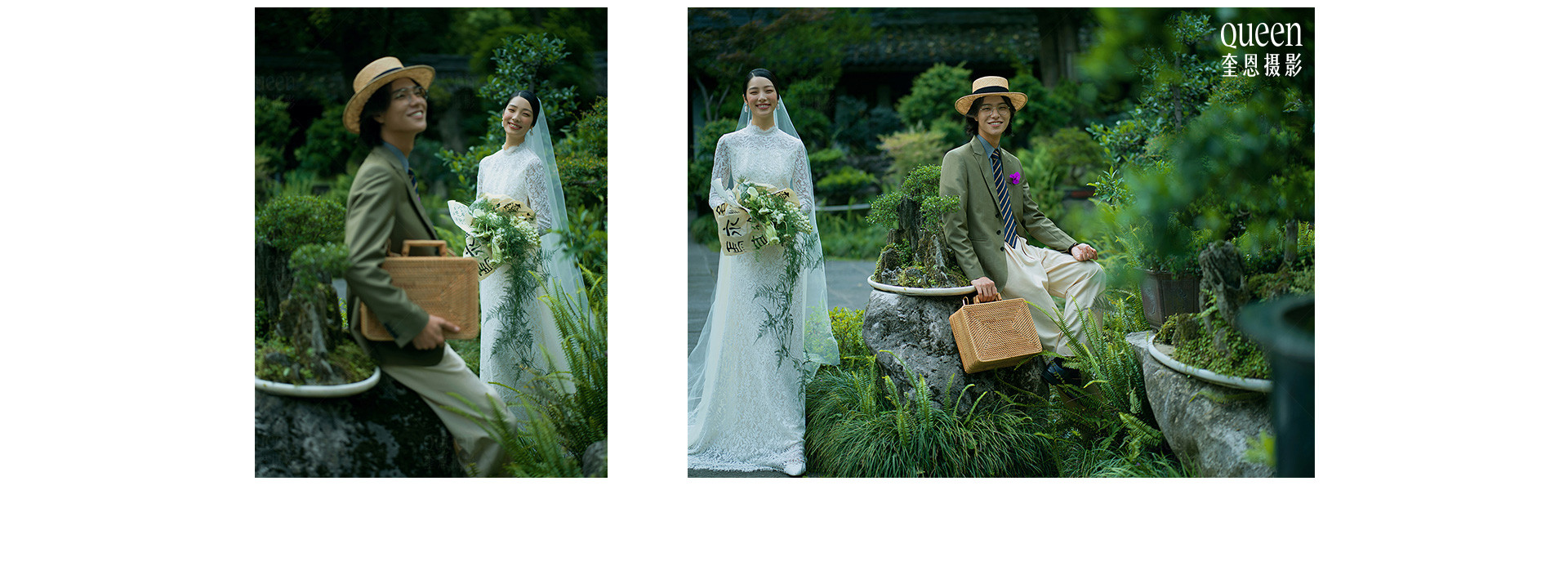 百年好合 | 2022 奎恩摄影 意境东方 国庆特辑 珍藏系列