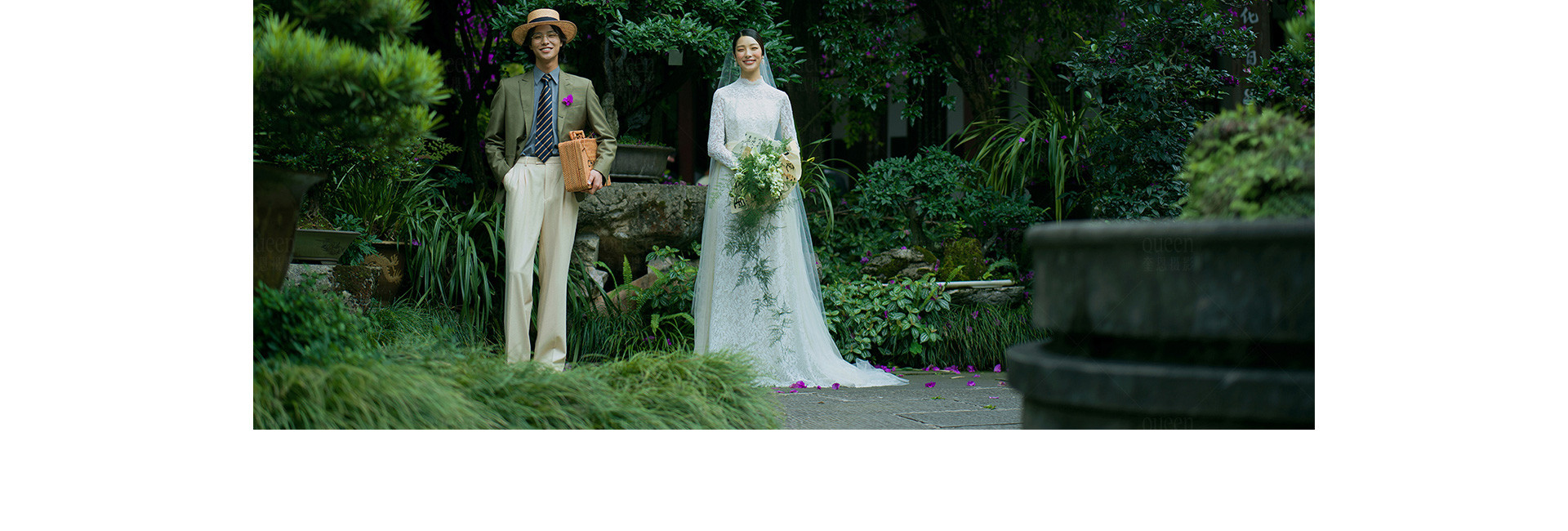 百年好合 | 2022 奎恩摄影 意境东方 国庆特辑 珍藏系列