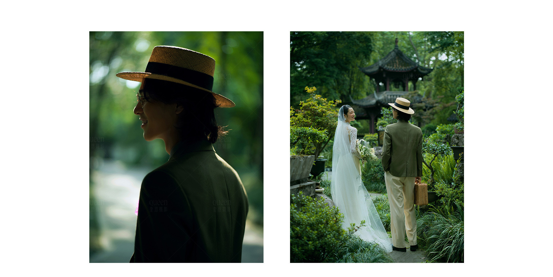 百年好合 | 2022 奎恩摄影 意境东方 国庆特辑 珍藏系列