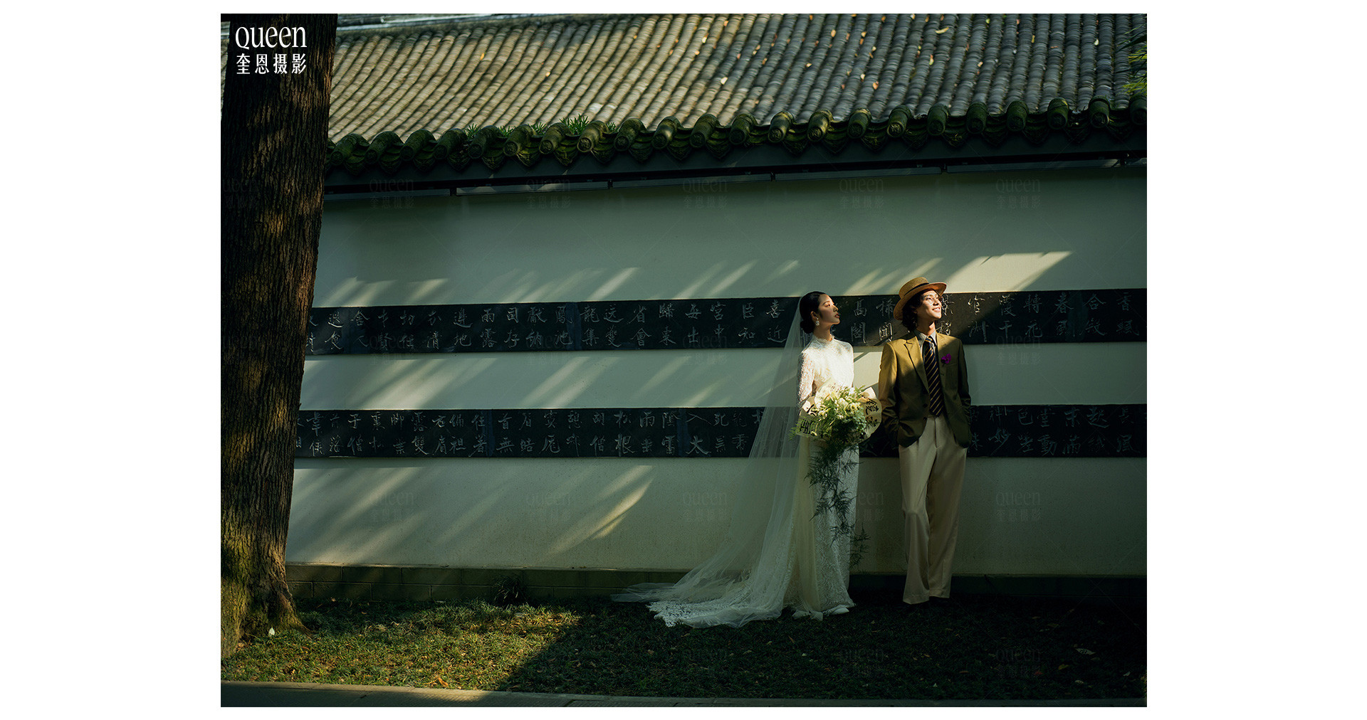 百年好合 | 2022 奎恩摄影 意境东方 国庆特辑 珍藏系列