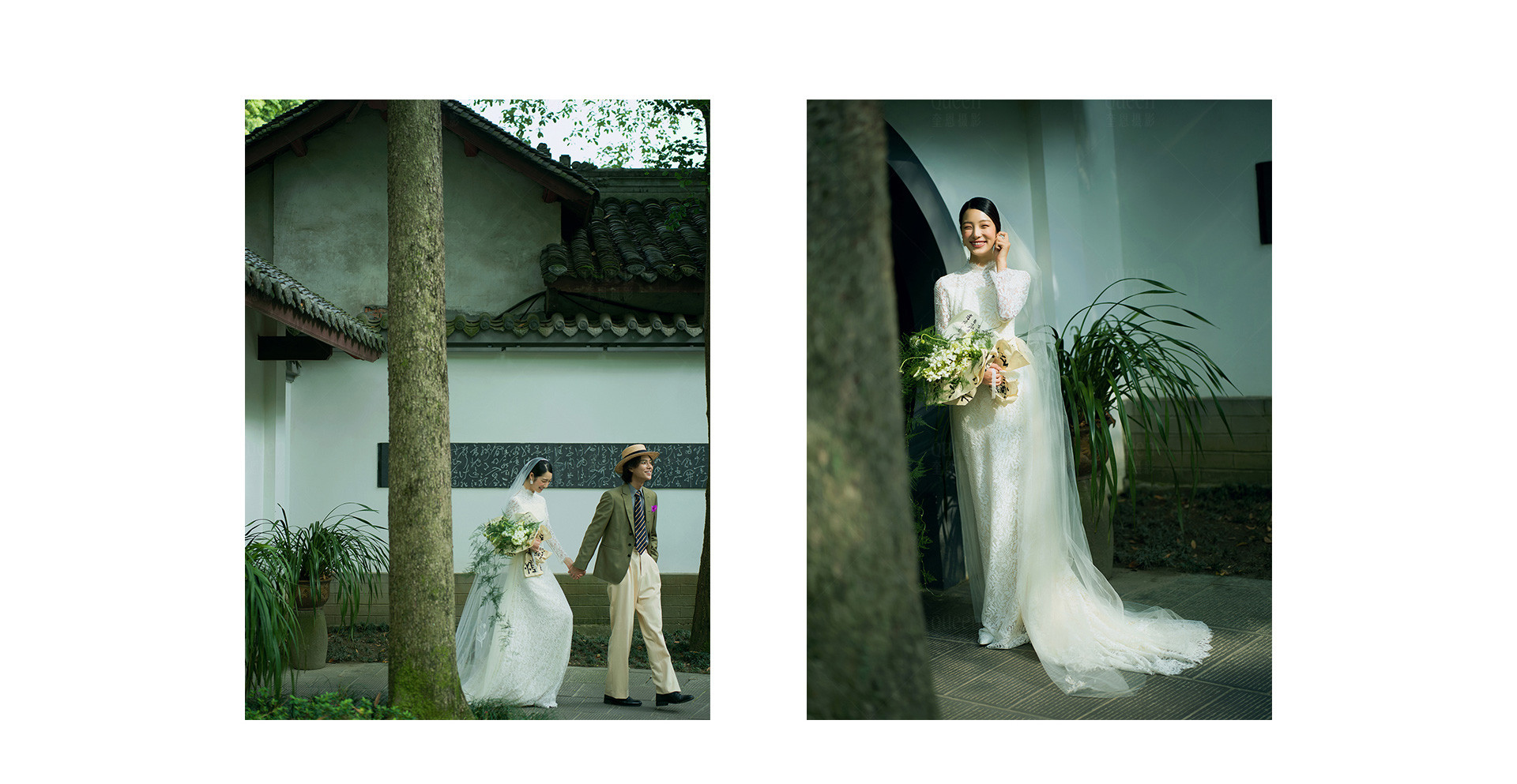 百年好合 | 2022 奎恩摄影 意境东方 国庆特辑 珍藏系列