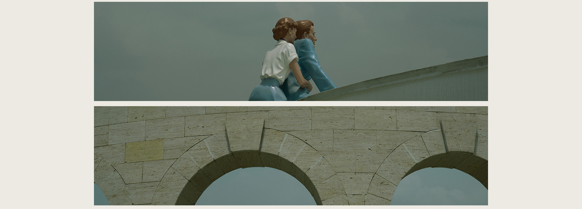 婚礼之后的时间 | 2022 奎恩摄影 浪漫西方 新品发布