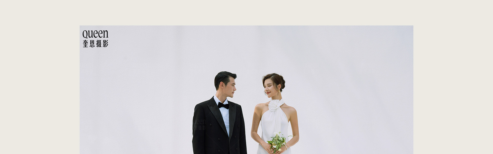 婚礼之后的时间 | 2022 奎恩摄影 浪漫西方 新品发布